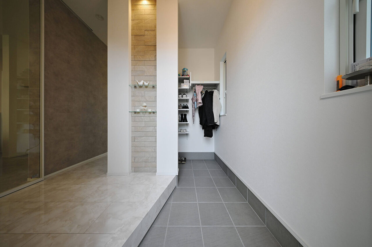 サブライムホーム（SUBLIME HOME） 【本体価格2998万円/間取図あり】「白の魔法」で上質な暮らし。機能性と美しさを両立する理想的な住まいの建築実例画像10