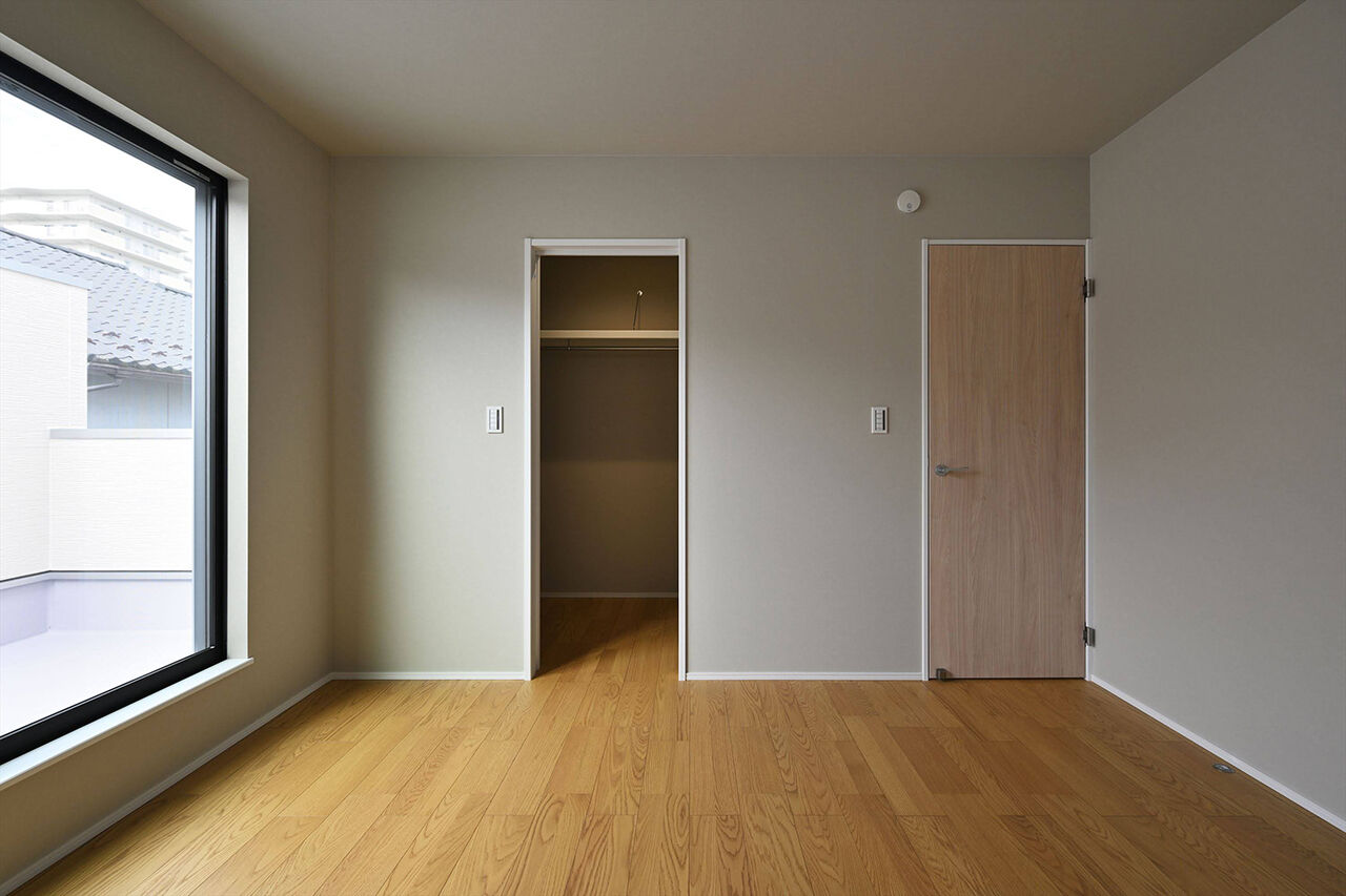 サブライムホーム（SUBLIME HOME） 【本体価格2128万円/間取図あり】木目の美しさと、シンプルで清潔感のある白壁との調和が心地よい住まいの建築実例画像7