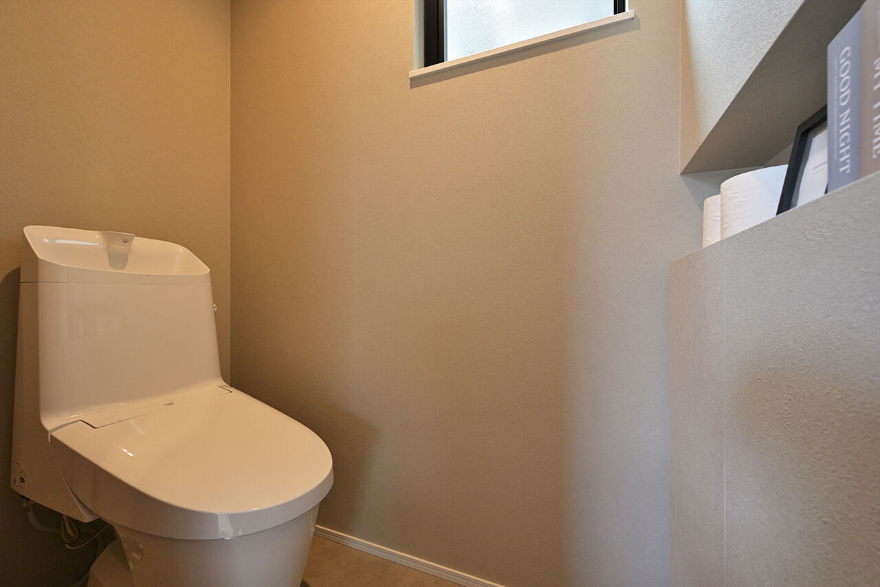 サブライムホーム（SUBLIME HOME） 【本体価格2128万円/間取図あり】木目の美しさと、シンプルで清潔感のある白壁との調和が心地よい住まいの建築実例画像8