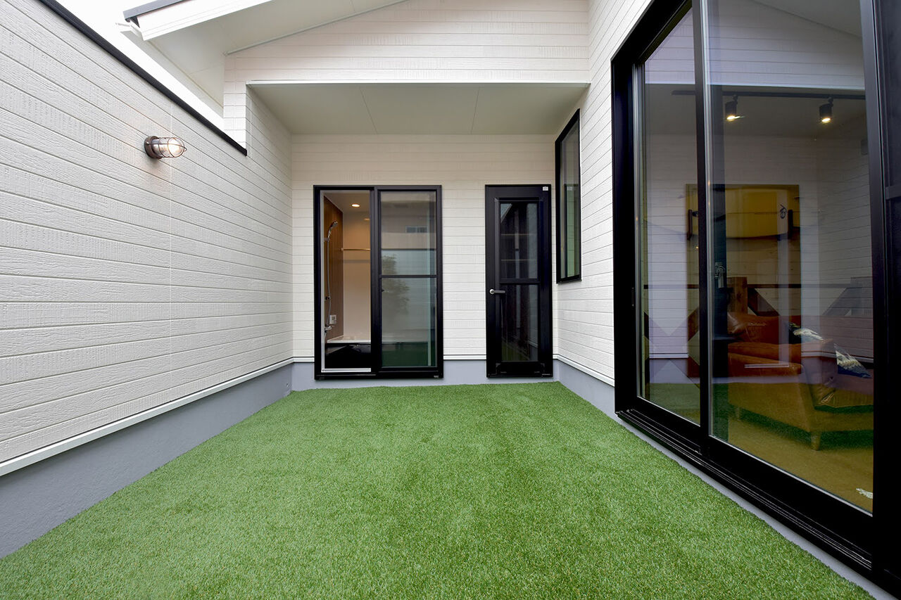 サブライムホーム（SUBLIME HOME） 【本体価格1990万円/間取図あり】遊びゴコロを暮らしの彩りに！自由を楽しむ大人のカリフォルニアスタイルの建築実例画像4