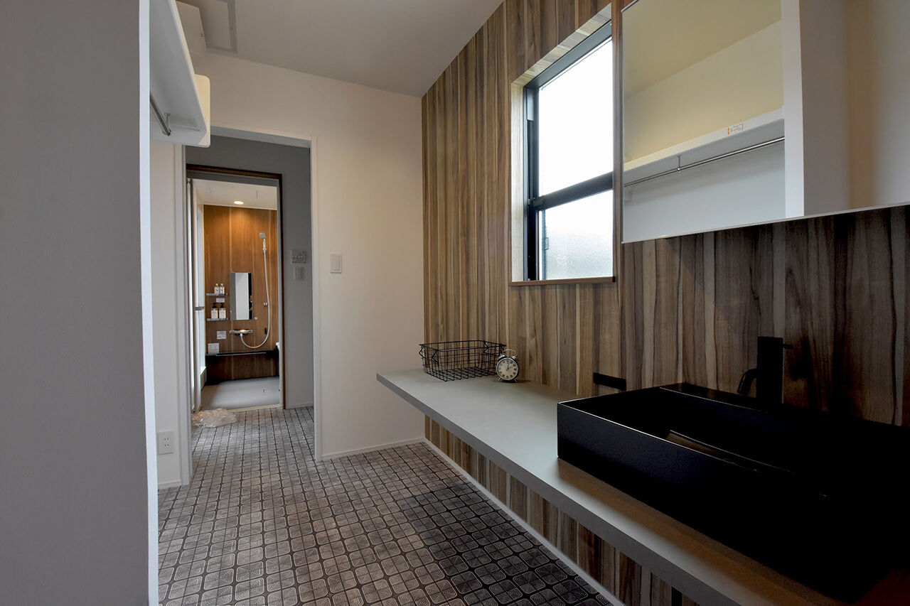 サブライムホーム（SUBLIME HOME） 【本体価格1990万円/間取図あり】遊びゴコロを暮らしの彩りに！自由を楽しむ大人のカリフォルニアスタイルの建築実例画像6