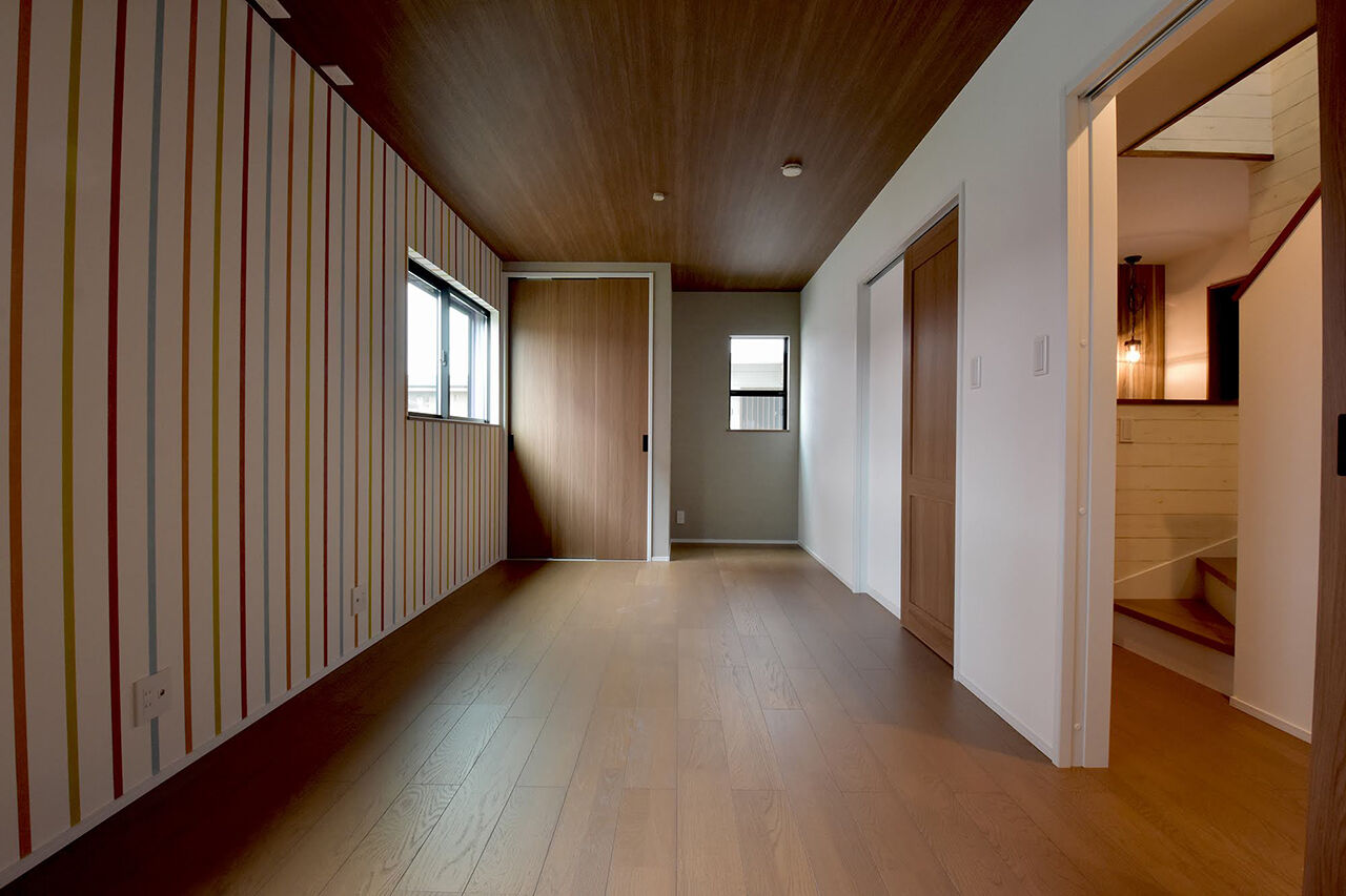 サブライムホーム（SUBLIME HOME） 【本体価格1990万円/間取図あり】遊びゴコロを暮らしの彩りに！自由を楽しむ大人のカリフォルニアスタイルの建築実例画像8