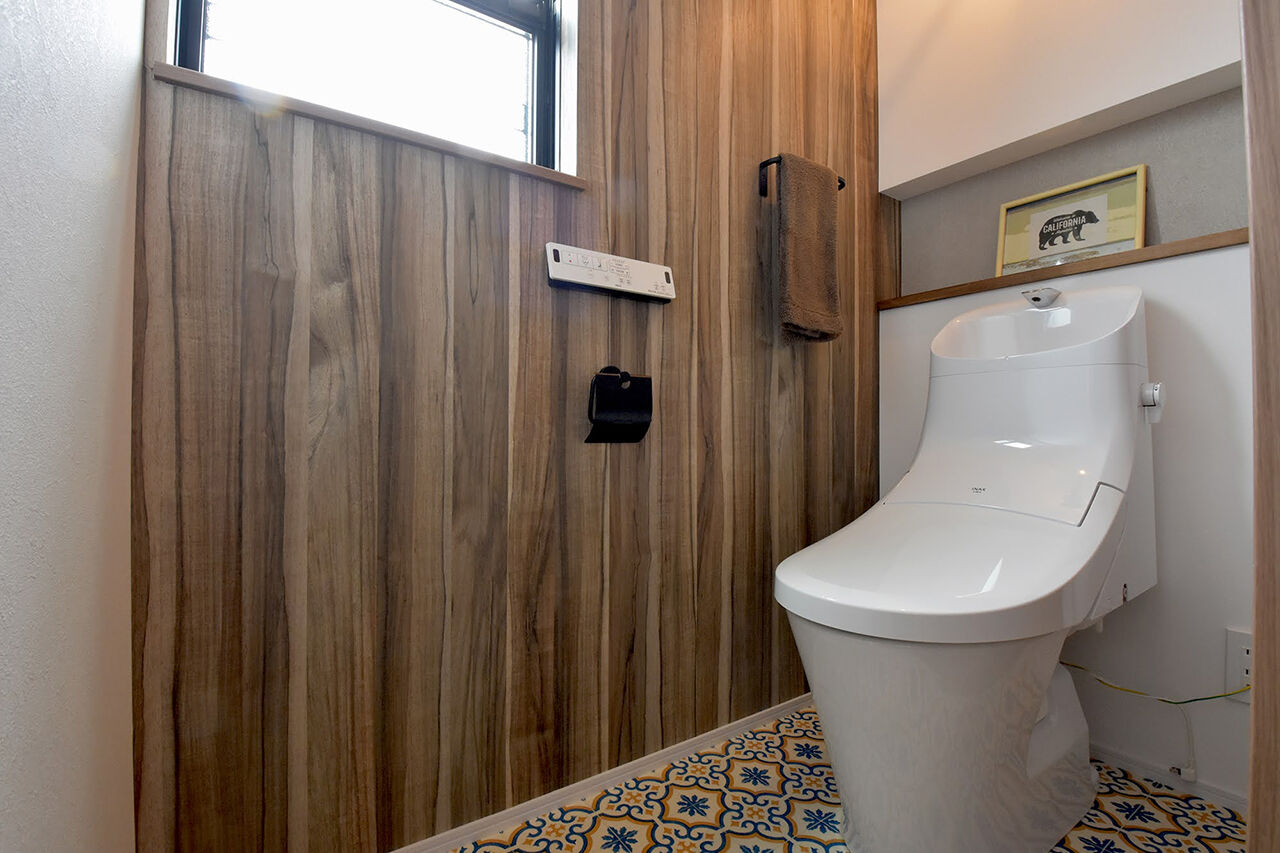 サブライムホーム（SUBLIME HOME） 【本体価格1990万円/間取図あり】遊びゴコロを暮らしの彩りに！自由を楽しむ大人のカリフォルニアスタイルの建築実例画像9