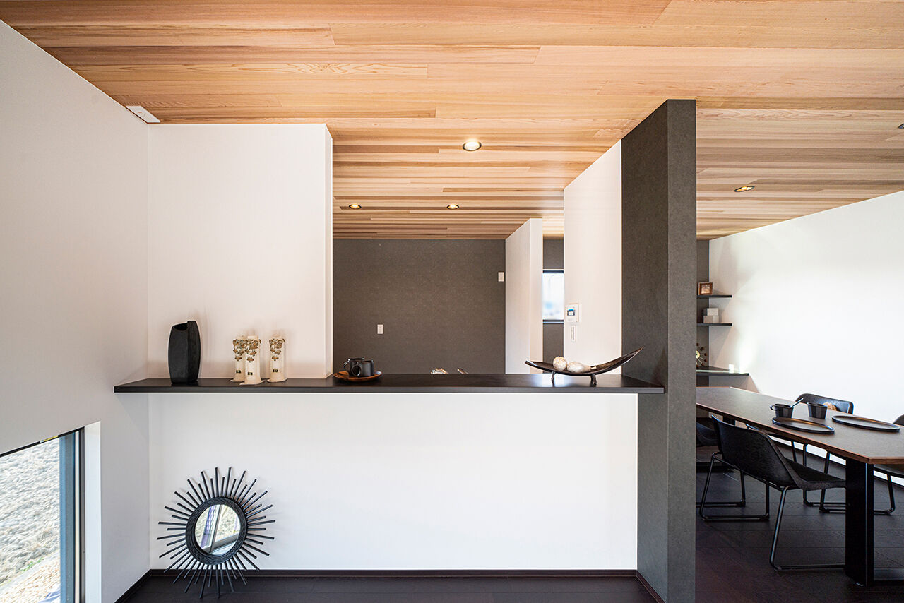 サブライムホーム（SUBLIME HOME） 【本体価格2287万円/間取図あり】都会的で洗練された高級感をまとう、アーバンラグジュアリーな邸宅の建築実例画像5