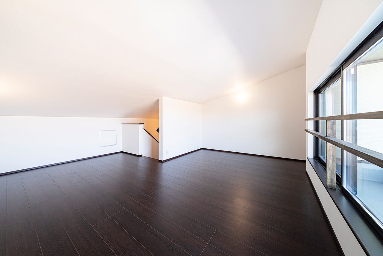 サブライムホーム（SUBLIME HOME） 【本体価格2287万円/間取図あり】都会的で洗練された高級感をまとう、アーバンラグジュアリーな邸宅の建築実例画像8