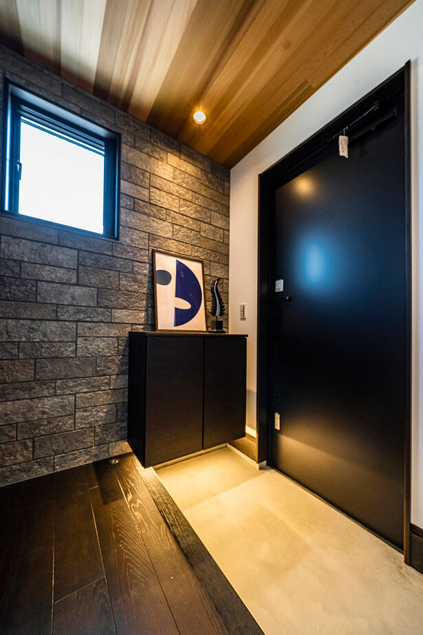 サブライムホーム（SUBLIME HOME） 【本体価格2287万円/間取図あり】都会的で洗練された高級感をまとう、アーバンラグジュアリーな邸宅の建築実例画像9