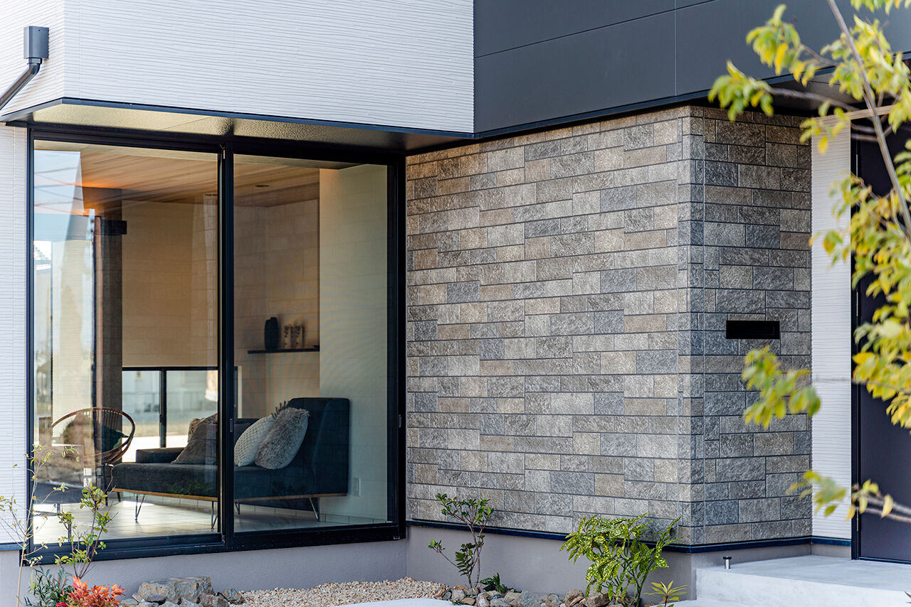 サブライムホーム（SUBLIME HOME） 【本体価格2287万円/間取図あり】都会的で洗練された高級感をまとう、アーバンラグジュアリーな邸宅の建築実例画像10