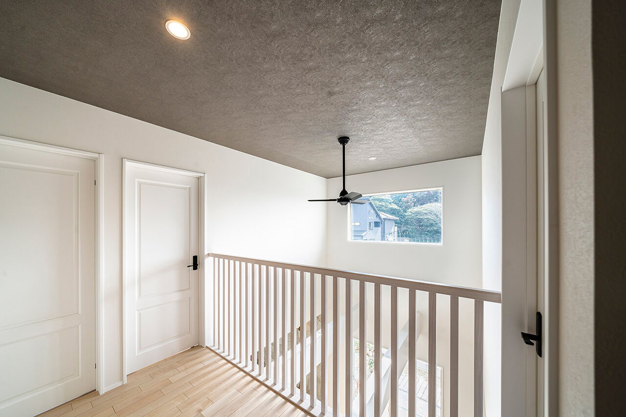 サブライムホーム（SUBLIME HOME） 【本体価格2288万円/間取図あり】屋内外がつながり、自然を身近に感じる家。シックなカリフォルニアハウスの建築実例画像8