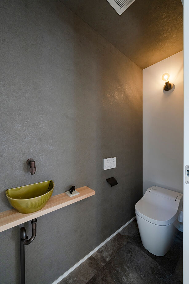 サブライムホーム（SUBLIME HOME） 【本体価格2288万円/間取図あり】屋内外がつながり、自然を身近に感じる家。シックなカリフォルニアハウスの建築実例画像9