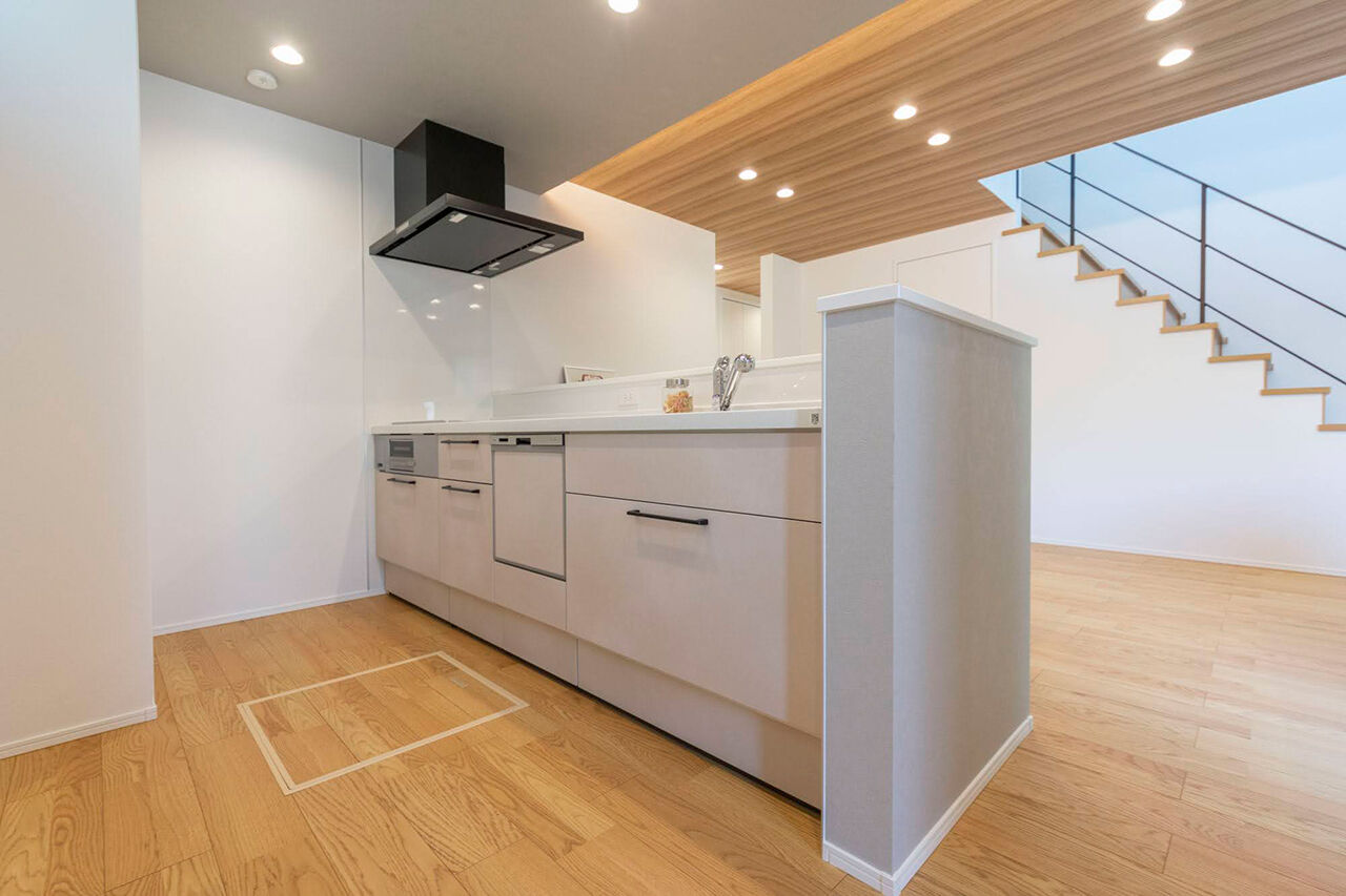 サブライムホーム（SUBLIME HOME） 【本体価格4000万円～4500万円/間取り図あり】洗練と温もりを両立した、アーバンナチュラルな住まいの建築実例画像6