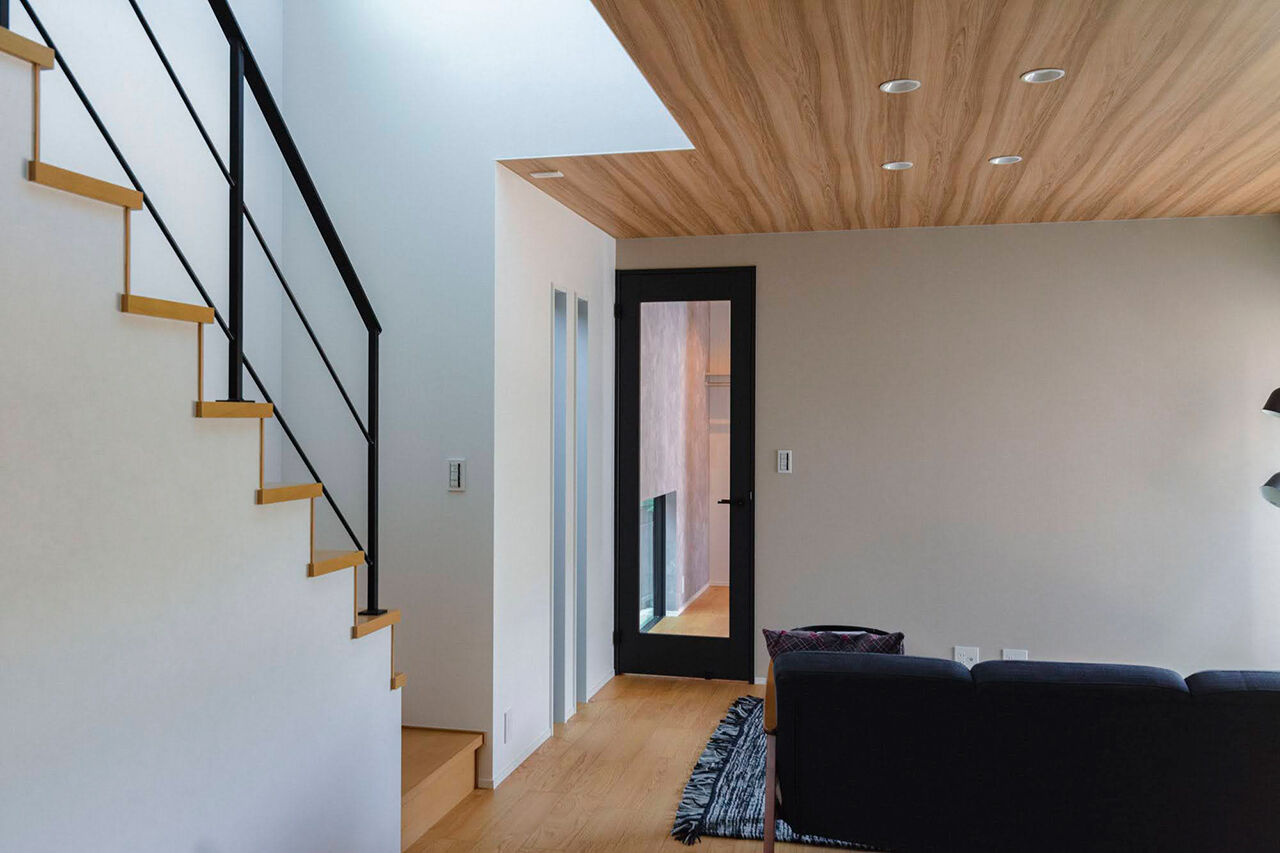 サブライムホーム（SUBLIME HOME） 【本体価格4000万円～4500万円/間取り図あり】洗練と温もりを両立した、アーバンナチュラルな住まいの建築実例画像7