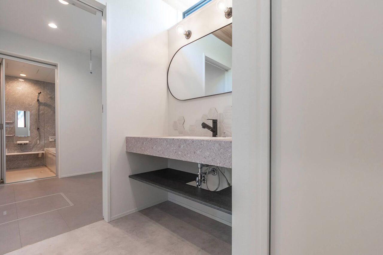 サブライムホーム（SUBLIME HOME） 【本体価格4000万円～4500万円/間取り図あり】洗練と温もりを両立した、アーバンナチュラルな住まいの建築実例画像8