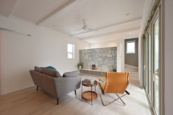 サブライムホーム（SUBLIME HOME） 【間取り図あり】毎日がバカンス気分。遊び心満載のカリフォルニアスタイルの家の建築実例画像3