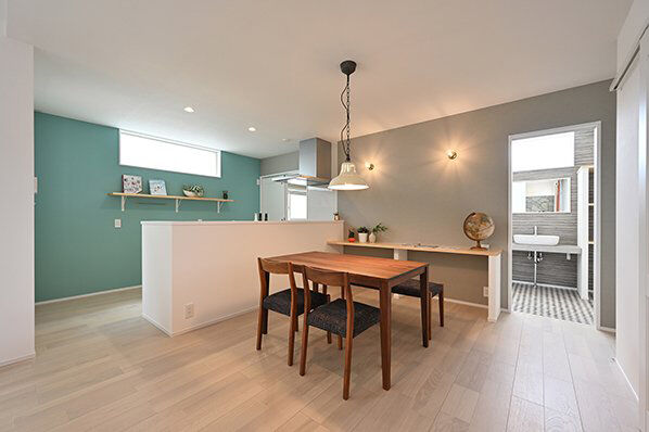 サブライムホーム（SUBLIME HOME） 【間取り図あり】毎日がバカンス気分。遊び心満載のカリフォルニアスタイルの家の建築実例画像4