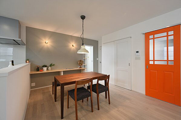 サブライムホーム（SUBLIME HOME） 【間取り図あり】毎日がバカンス気分。遊び心満載のカリフォルニアスタイルの家の建築実例画像5