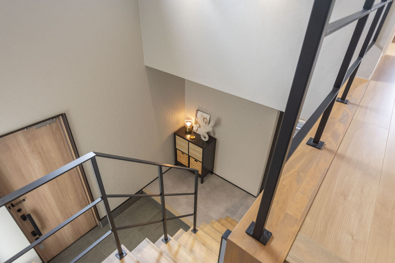 サブライムホーム（SUBLIME HOME） 【間取図あり】窓を配置しない、プライバシーに配慮した真っ白な家。の建築実例画像5