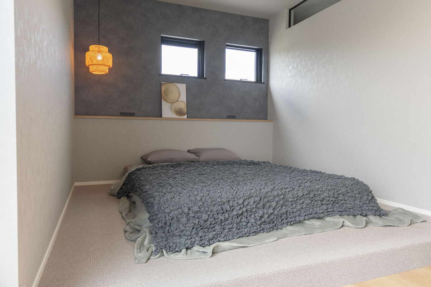 サブライムホーム（SUBLIME HOME） 【間取図あり】窓を配置しない、プライバシーに配慮した真っ白な家。の建築実例画像7