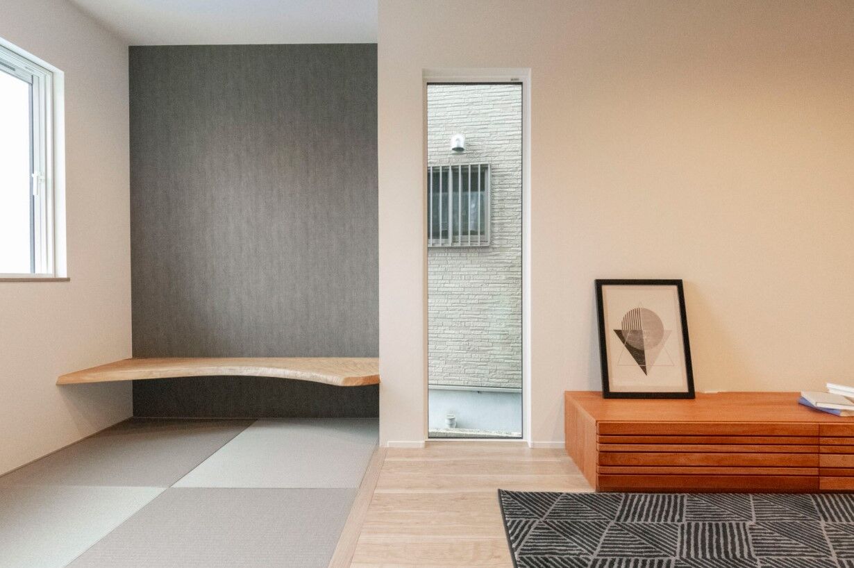 サブライムホーム（SUBLIME HOME） 【間取図あり】デザインにも間取りにも無駄をなくした、シンプルな造形美が光る家の建築実例画像3