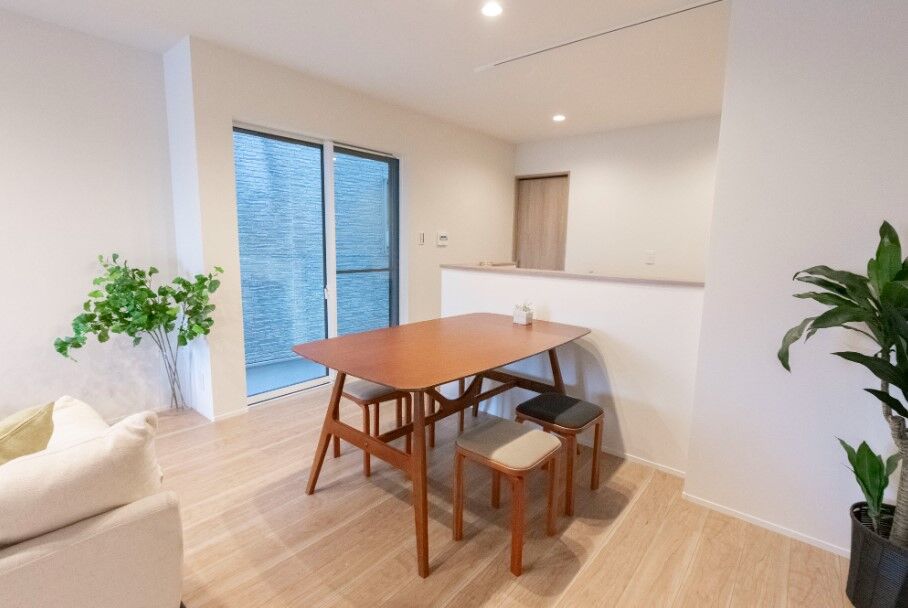 サブライムホーム（SUBLIME HOME） 【間取図あり】デザインにも間取りにも無駄をなくした、シンプルな造形美が光る家の建築実例画像4