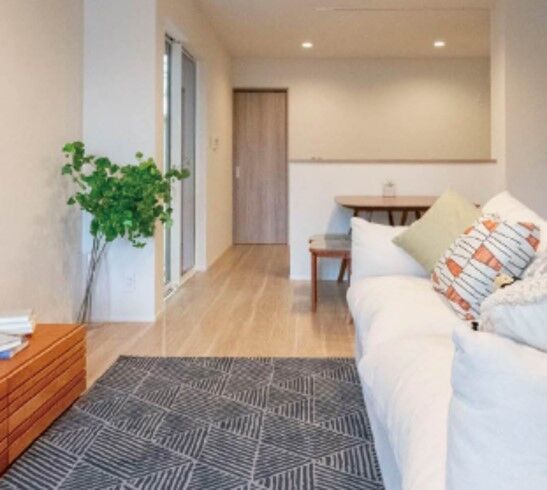 サブライムホーム（SUBLIME HOME） 【間取図あり】デザインにも間取りにも無駄をなくした、シンプルな造形美が光る家の建築実例画像5