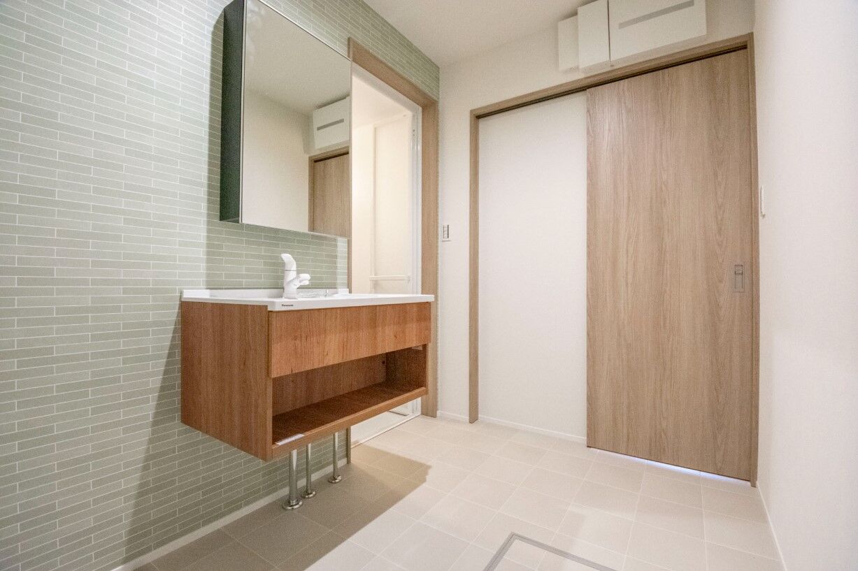 サブライムホーム（SUBLIME HOME） 【間取図あり】デザインにも間取りにも無駄をなくした、シンプルな造形美が光る家の建築実例画像6