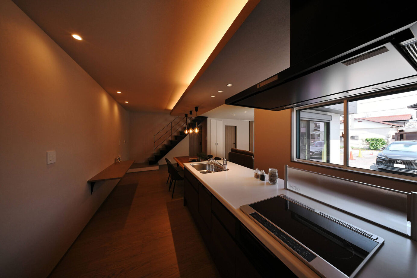 サブライムホーム（SUBLIME HOME） 【滋賀県/収納充実】デザイン性と機能性を両立した、心地よい住空間の家の建築実例画像7