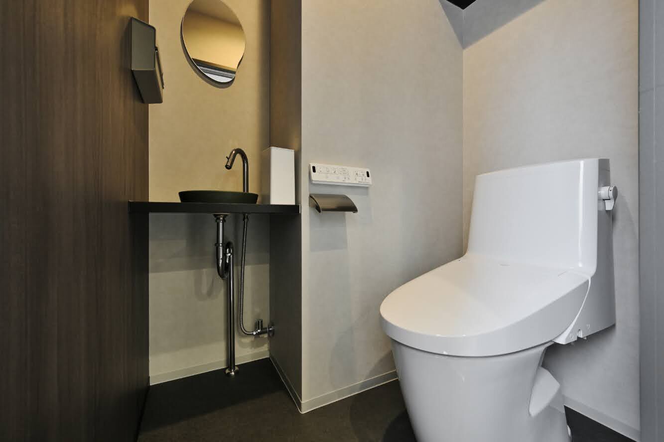 サブライムホーム（SUBLIME HOME） 【本体価格2998万円/間取図あり】落ち着く空間で癒しを提供するプライベートサロン。美容室兼住宅の建築実例画像7