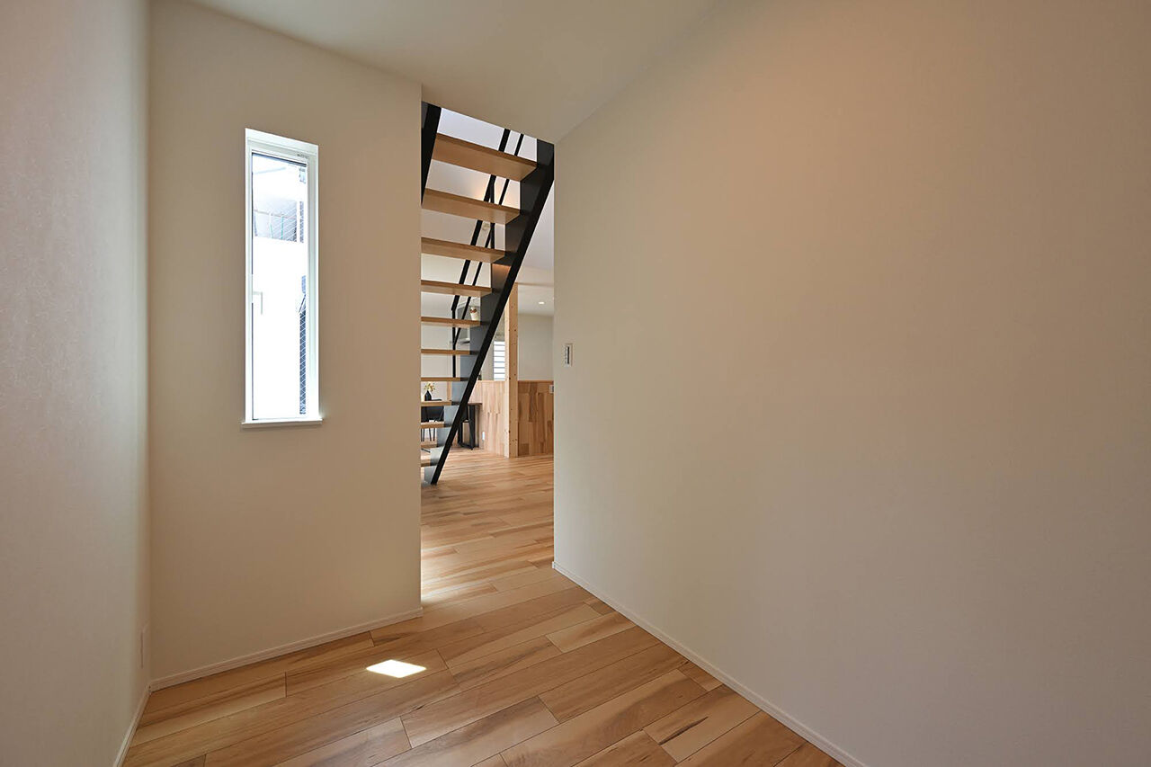 サブライムホーム（SUBLIME HOME） 【本体価格1998万円/間取図あり】京都の風情に溶け込む佇まい。上質さをまとう和モダンな家の建築実例画像5