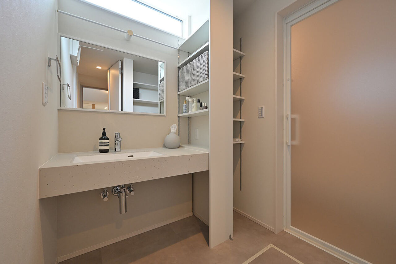 サブライムホーム（SUBLIME HOME） 【本体価格1998万円/間取図あり】京都の風情に溶け込む佇まい。上質さをまとう和モダンな家の建築実例画像6