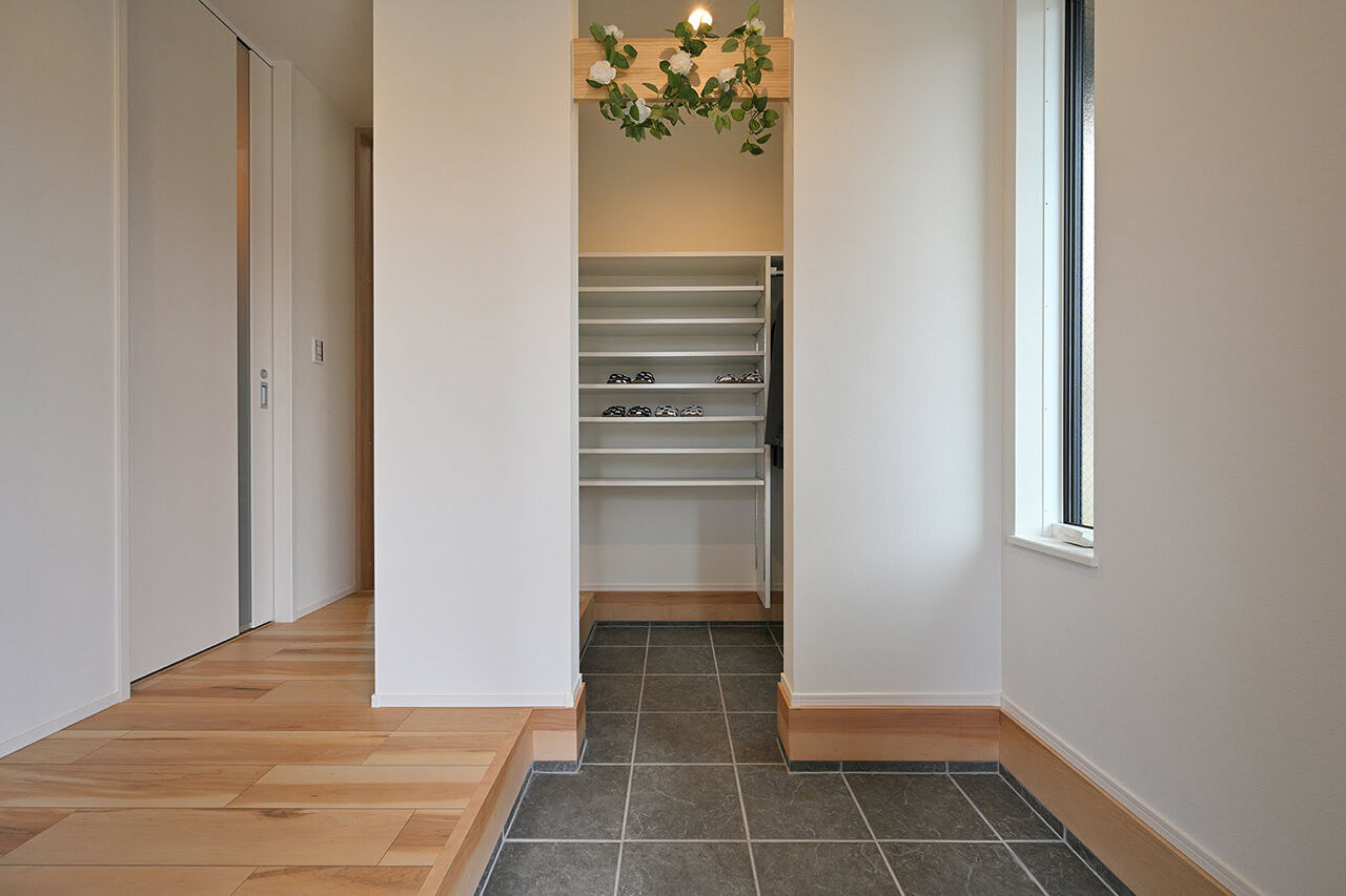 サブライムホーム（SUBLIME HOME） 【本体価格1998万円/間取図あり】京都の風情に溶け込む佇まい。上質さをまとう和モダンな家の建築実例画像9