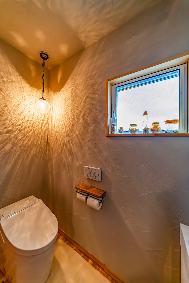 村越建設／BinO東三河 【豊橋市｜1000万円台後半×26坪×平屋】半外の趣味空間やウッドデッキでアウトドア気分を楽しめる家の建築実例画像9