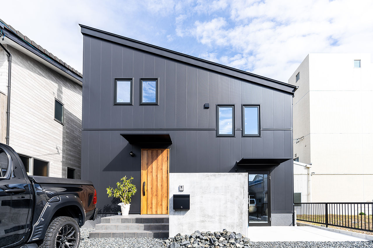 村越建設／BinO東三河の建築実例画像