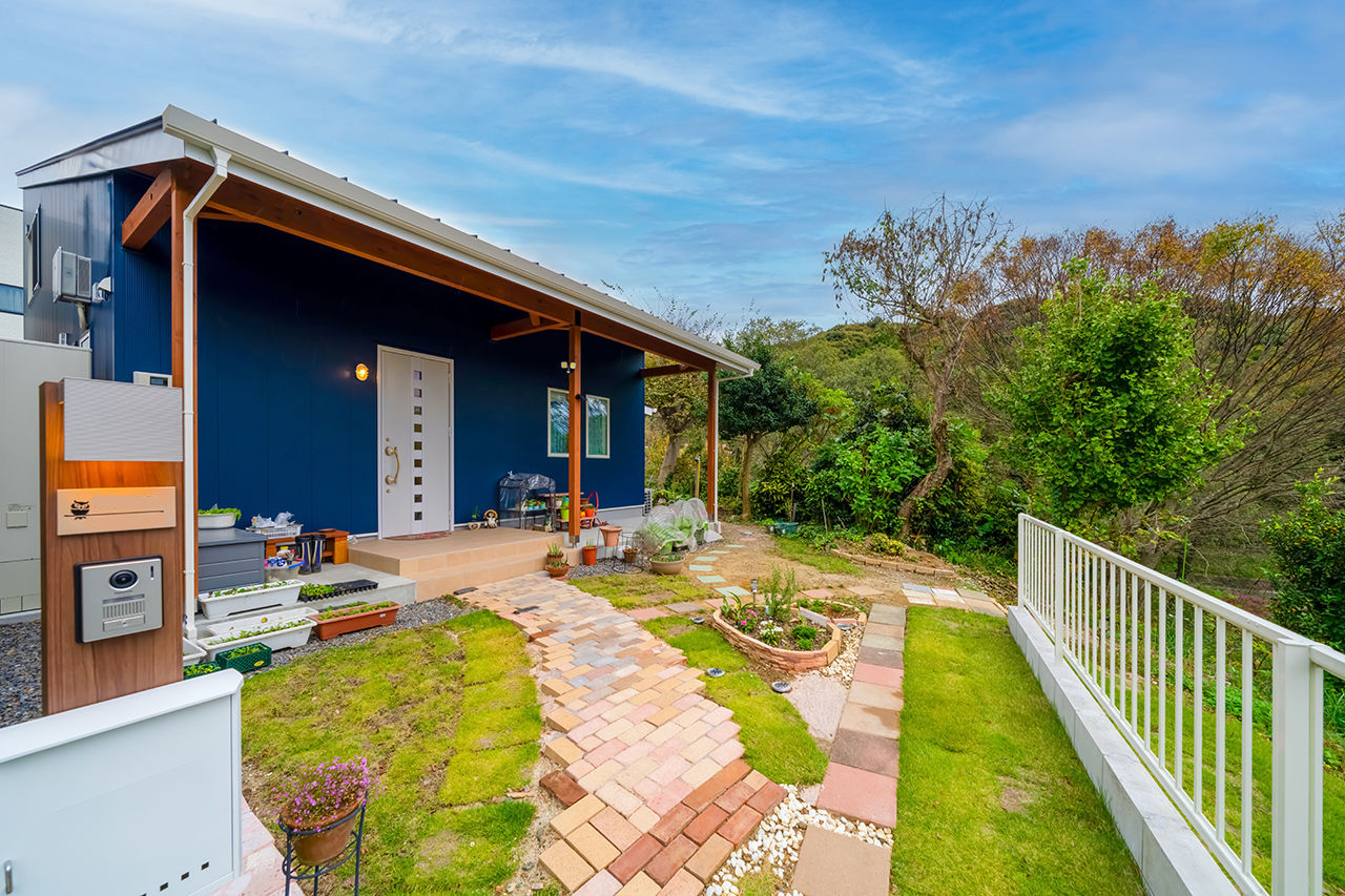 村越建設／BinO東三河の建築実例画像