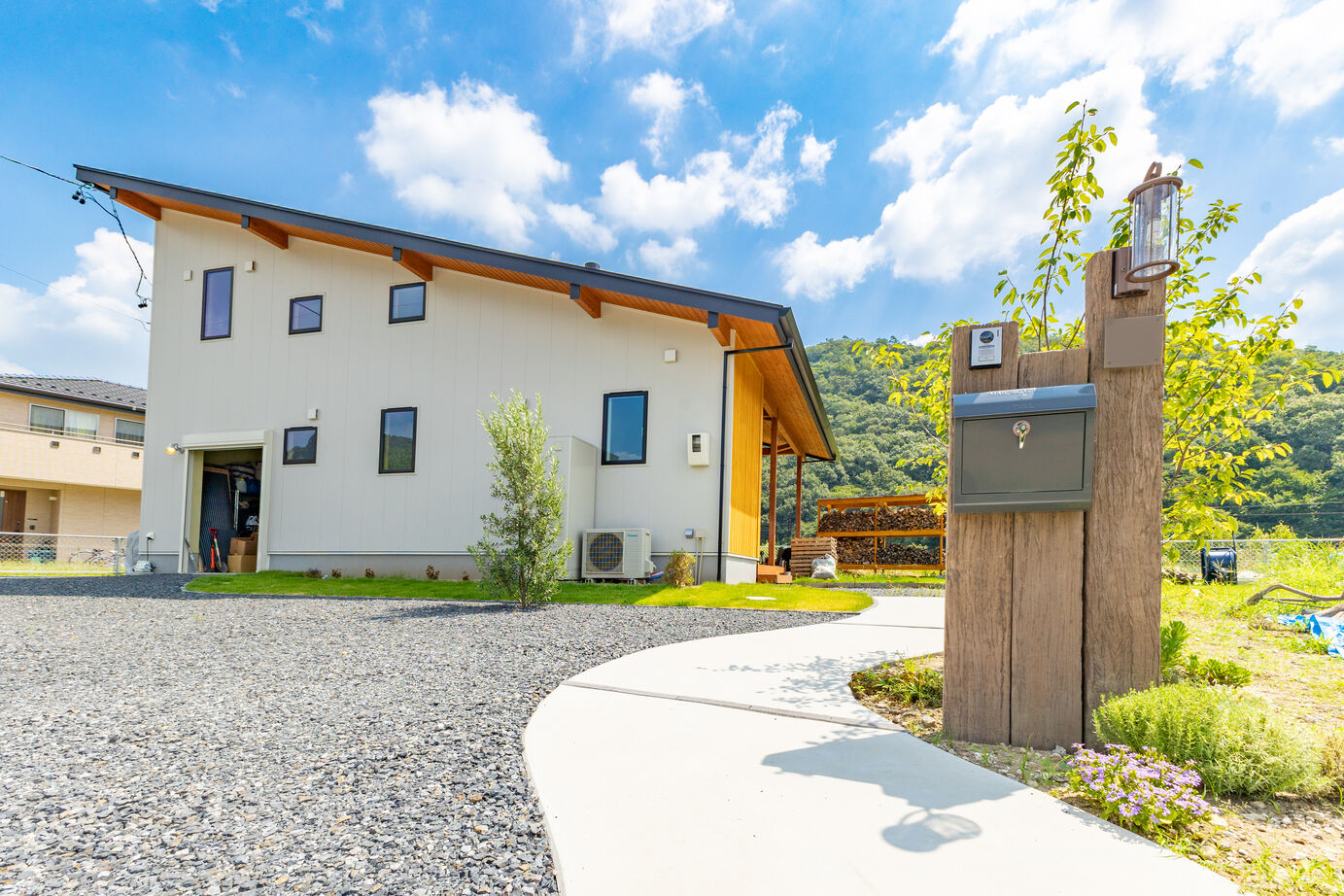 村越建設／BinO東三河の建築実例画像
