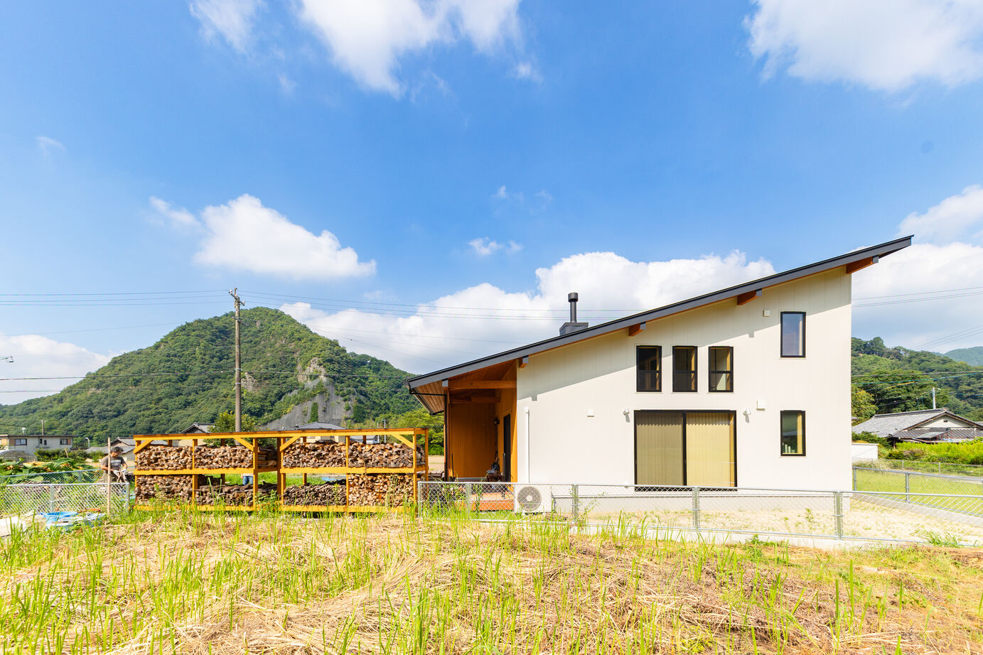 村越建設／BinO東三河 【1500～2000万円/30坪台/間取り有/愛知県】大自然に囲まれてキャンプ気分を十分に味わえる家の建築実例画像10