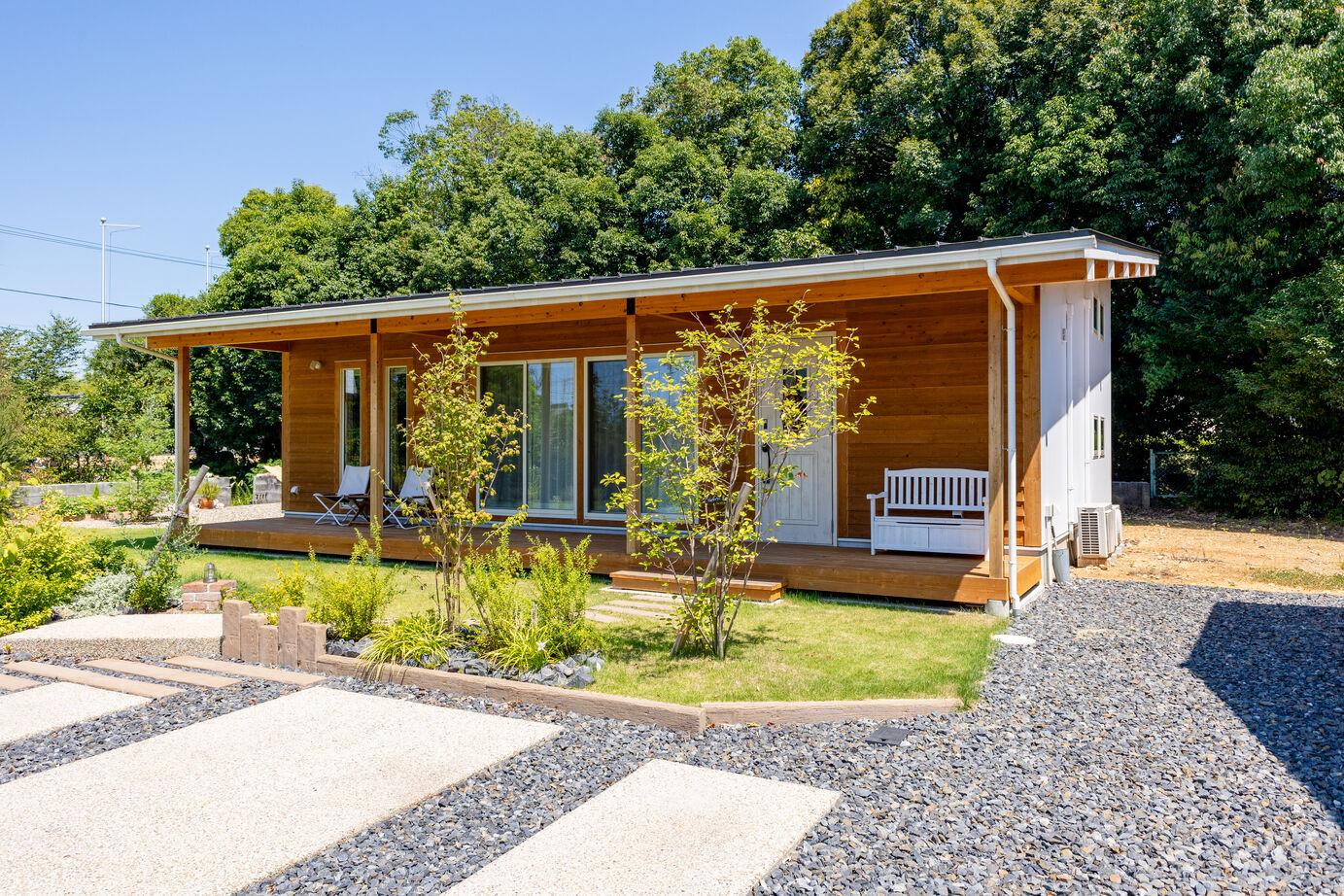 村越建設／BinO東三河の建築実例画像