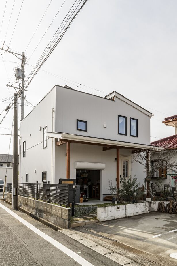 村越建設／BinO東三河の建築実例画像