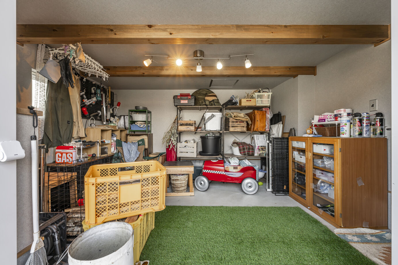 村越建設／BinO東三河 【豊橋市｜1835万円×28.9坪】夫婦とわんこ。仲良く暮らす屋上庭園付スキップフロアの家の建築実例画像3