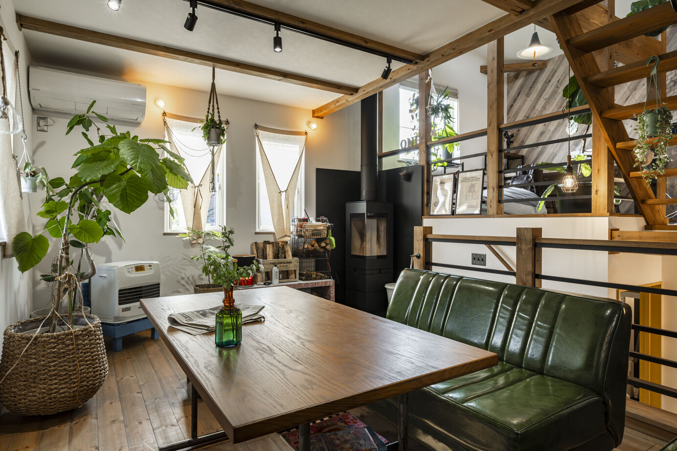 村越建設／BinO東三河 【豊橋市｜1835万円×28.9坪】夫婦とわんこ。仲良く暮らす屋上庭園付スキップフロアの家の建築実例画像5