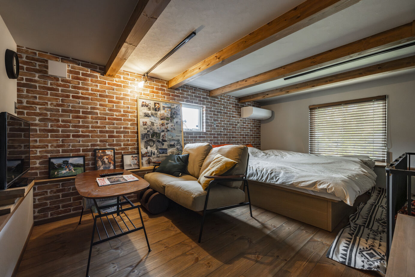 村越建設／BinO東三河 【豊橋市｜1835万円×28.9坪】夫婦とわんこ。仲良く暮らす屋上庭園付スキップフロアの家の建築実例画像9