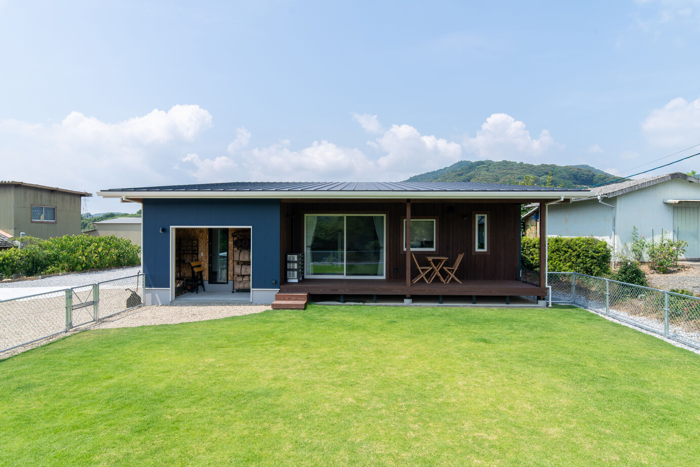 村越建設／BinO東三河の建築実例画像