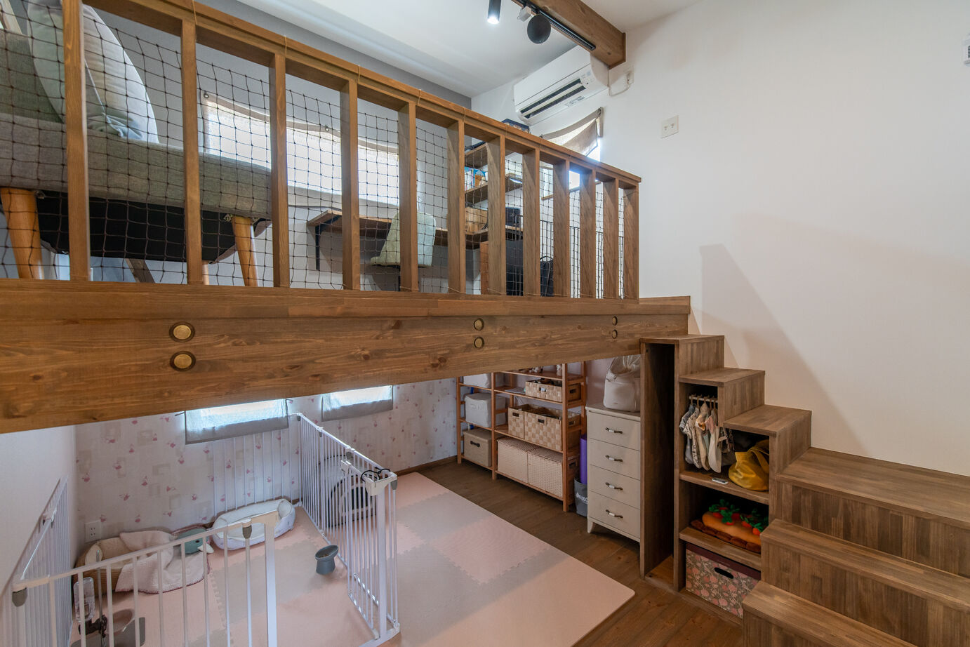 村越建設／BinO東三河 【三ヶ日町/平屋/26坪】お家キャンプ＆ドッグランのある庭でロケーション最高のスローライフの建築実例画像7