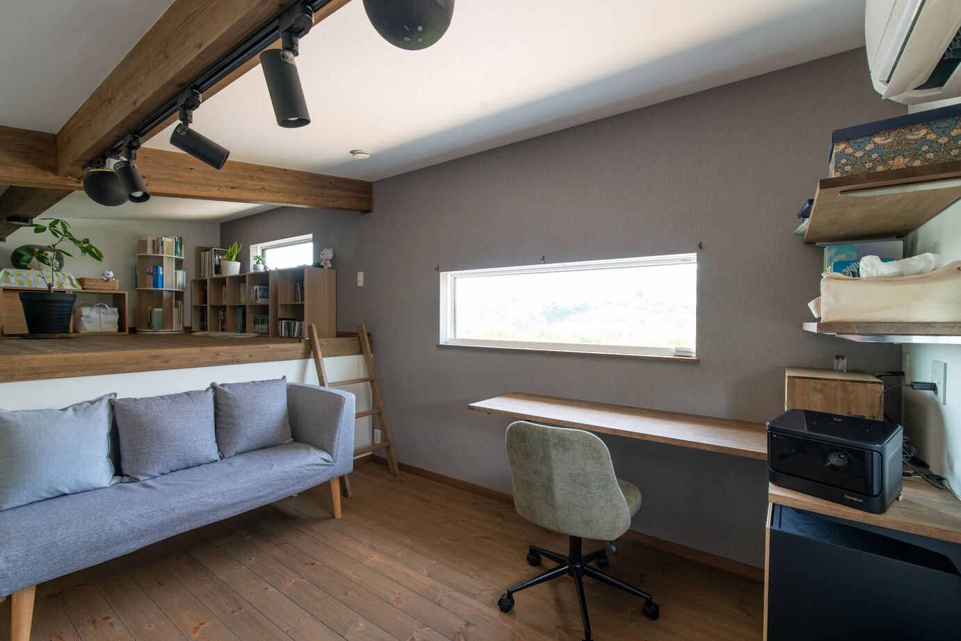 村越建設／BinO東三河 【三ヶ日町/平屋/26坪】お家キャンプ＆ドッグランのある庭でロケーション最高のスローライフの建築実例画像8