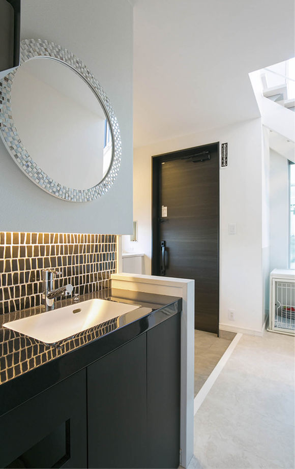 アーキテックプランニング 【2000～2499万円/間取図有/4LDK】　トリプルサッシ、床暖房　四季を通じて快適な住み心地の建築実例画像2