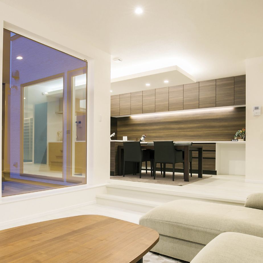 アーキテックプランニング 【2500～2999万円/間取図有/4LDK】「性能×デザイン」が冴える家　高品質で快適な標準仕様の建築実例画像5