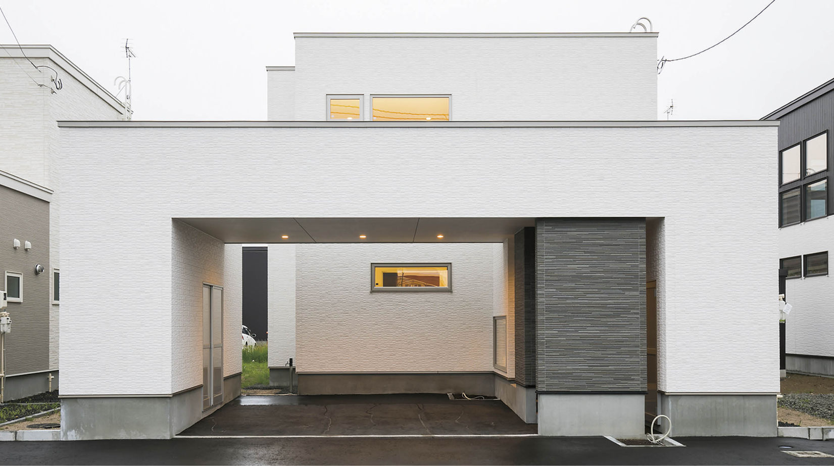 アーキテックプランニング 【2500～2999万円/間取図有/4LDK】「性能×デザイン」が冴える家　高品質で快適な標準仕様の建築実例画像10