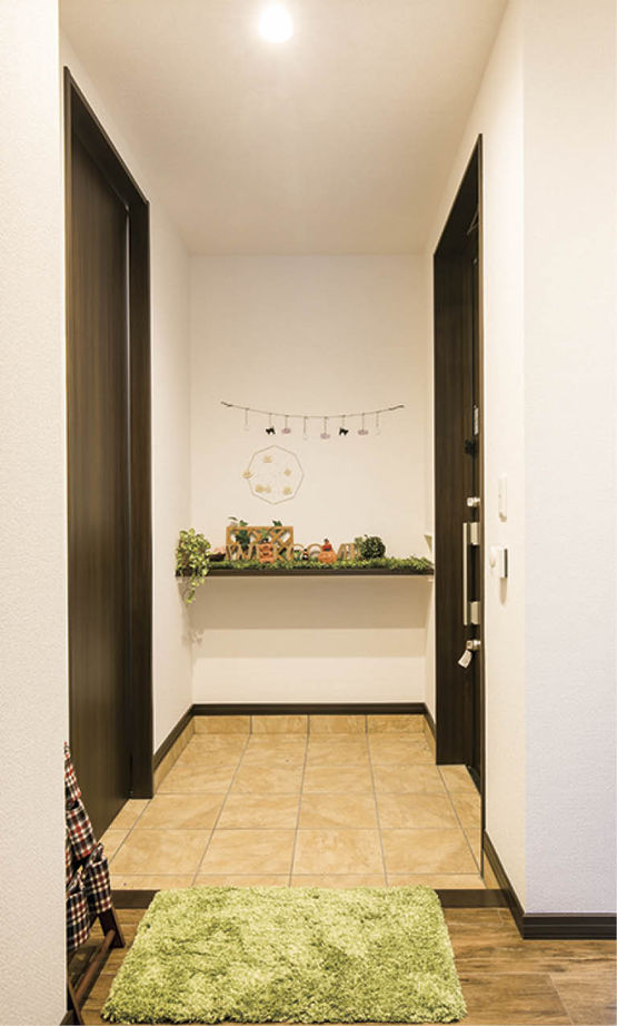 アーキテックプランニング 【2026万円/間取図有/4LDK】 テラスを囲む明るい開放感　ぐるりと回る回遊式で機能的の建築実例画像5