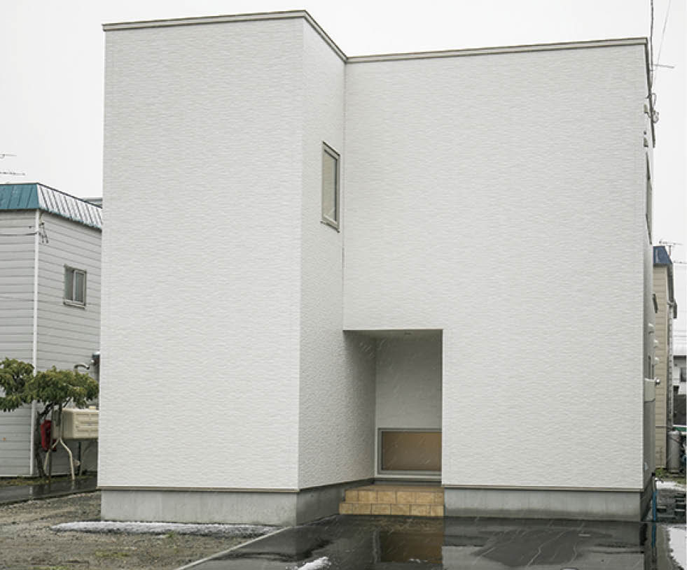 アーキテックプランニング 【2026万円/間取図有/4LDK】 テラスを囲む明るい開放感　ぐるりと回る回遊式で機能的の建築実例画像7