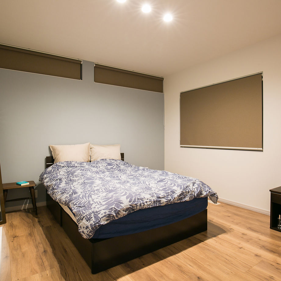 アーキテックプランニング 【1964万円/間取図有/4LDK】開放的な吹抜けリビング、機能性、デザイン性に優れたキッチンの建築実例画像8