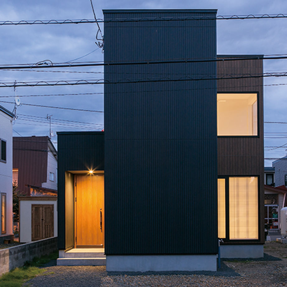 アーキテックプランニング 【1964万円/間取図有/4LDK】開放的な吹抜けリビング、機能性、デザイン性に優れたキッチンの建築実例画像10